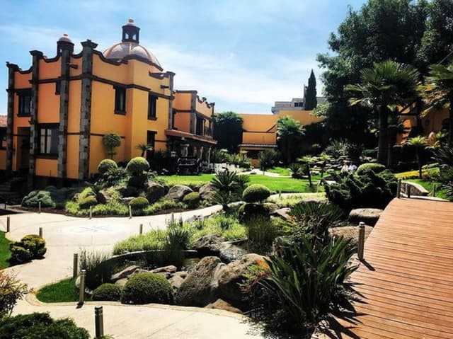 Jardín de los Secretos