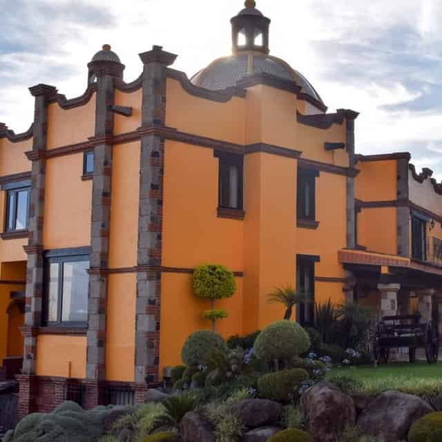 Jardín de los Secretos