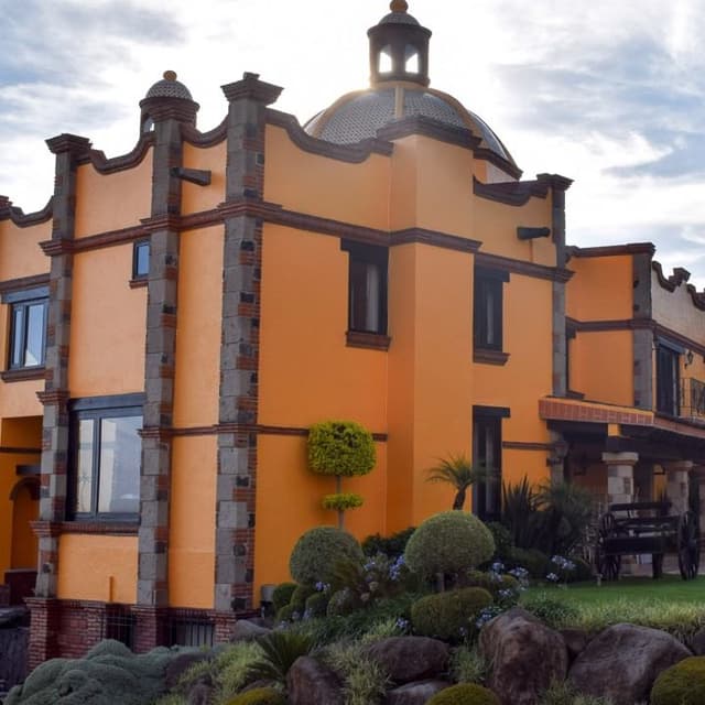 Jardín de los Secretos
