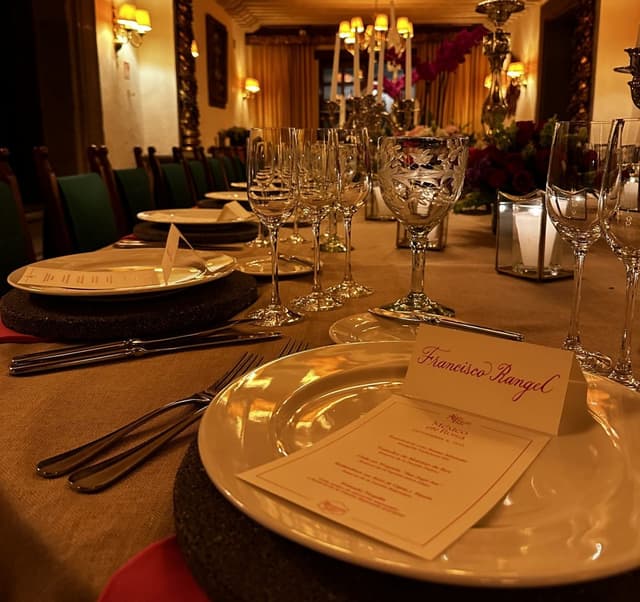 Banquetes