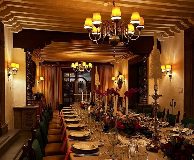 Restaurante (comedor principal)