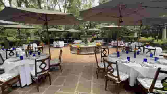 Restaurante (comedor principal)