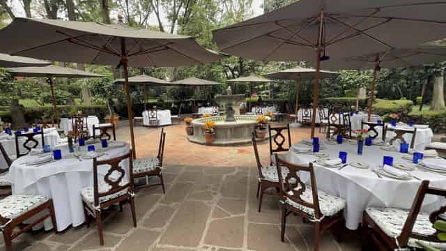 Restaurante (comedor principal)