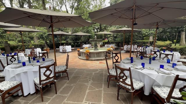 Restaurante (comedor principal)