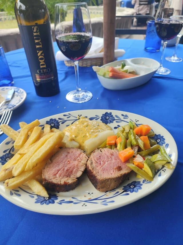 Restaurante (comedor principal)