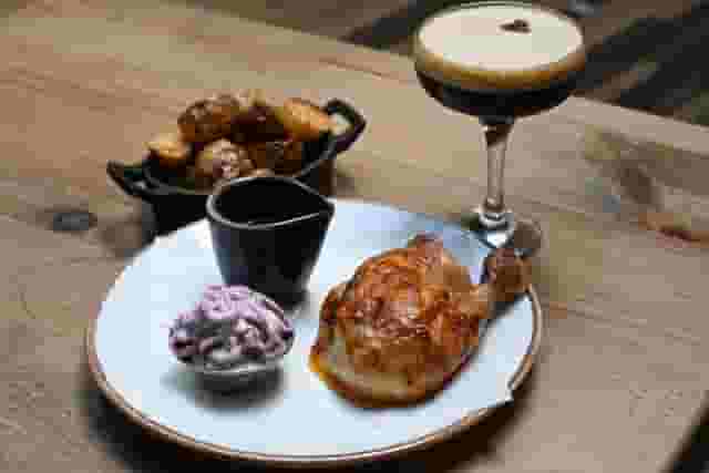 Saucy Bird Bromley