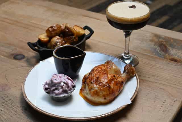 Saucy Bird Bromley