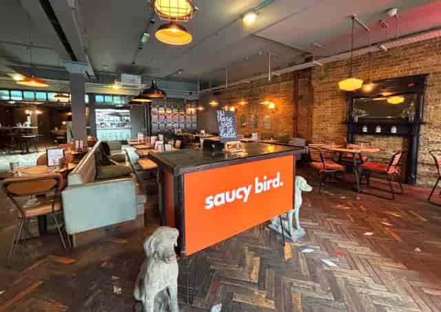 The Saucy Bird Rotisserie - image 2