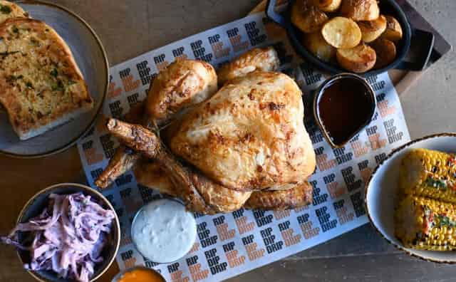 Saucy Bird Bromley