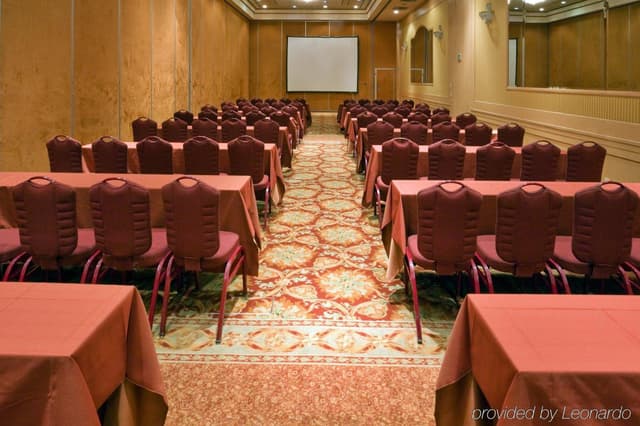 Conference center