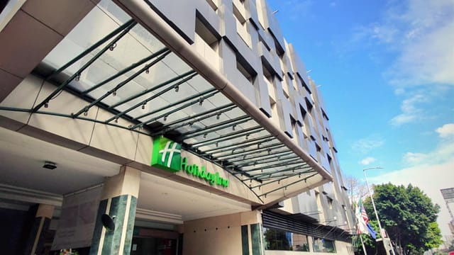 ? HOLIDAY INN CIUDAD DE MEXICO TRADE CENTER ???? ( MEXICO CITY, MEXICO )  REAL PHOTOS & GREAT DEALS