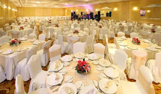 Conference center