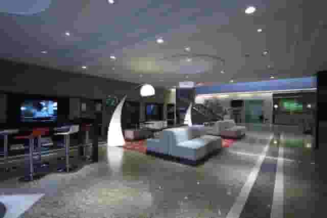 Conference center
