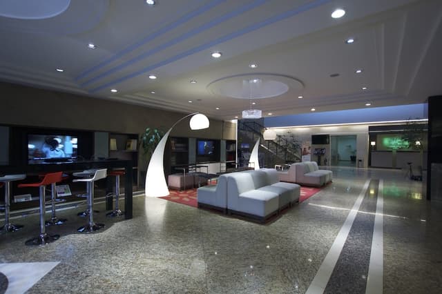 Conference center