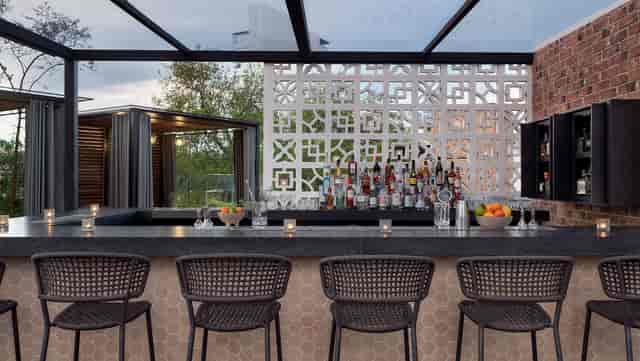 Rooftop Bar in Mexico City - La Caña Bar | Kimpton Virgilio