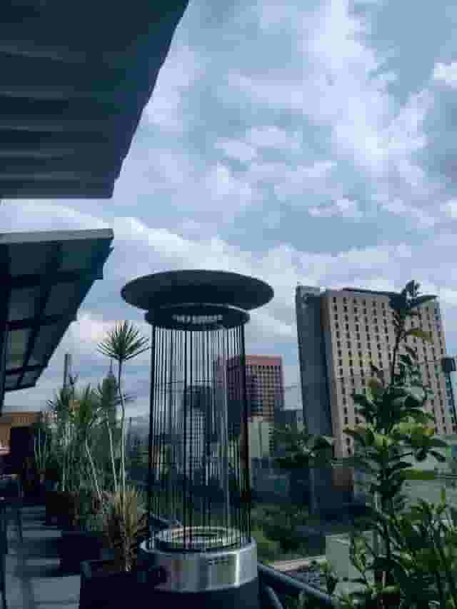 rooftop