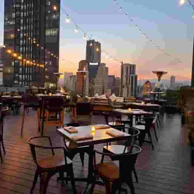 rooftop
