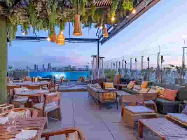 Rooftop Bar