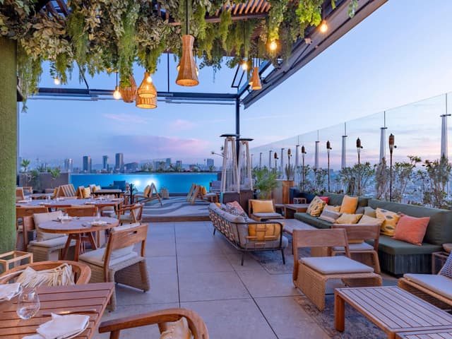 Rooftop Bar