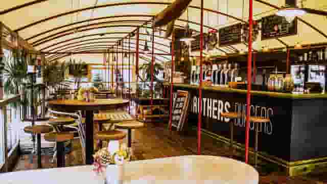 Main Dining Area