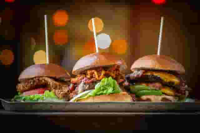 THREE BROTHERS BURGERS