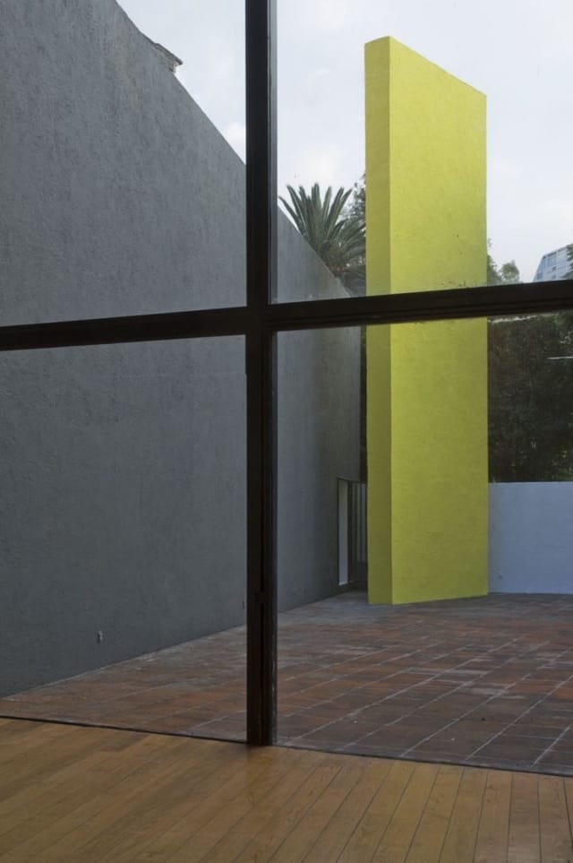 Modern minimalist architecture at Museo Experimental El Eco for product launches and art events.