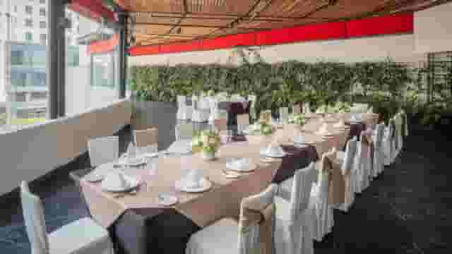 Meeting Rooms