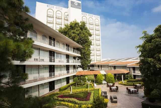 Courtyard