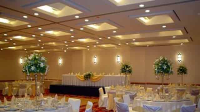 Conference center