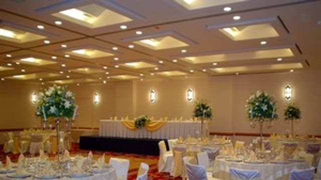 Conference center