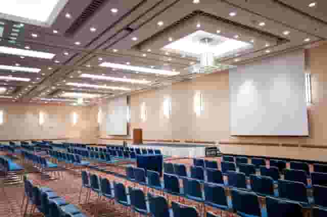 Conference center