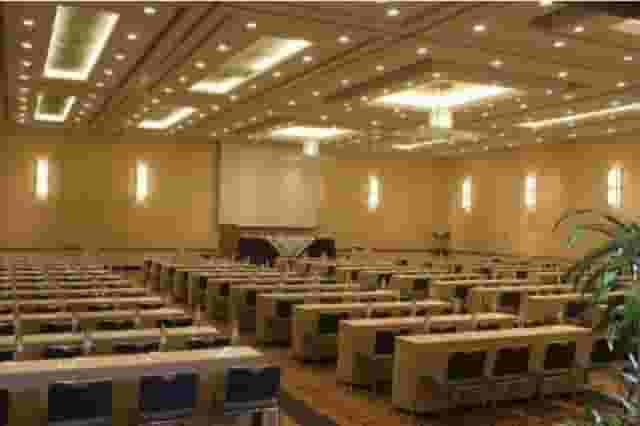 Conference center