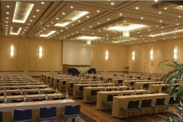 Conference center
