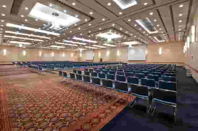 Conference center