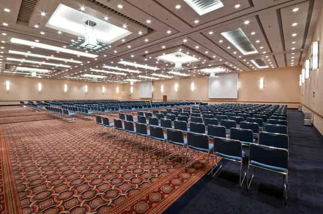 Conference center