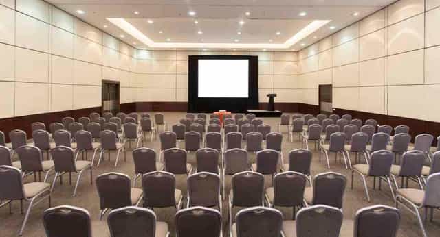 NH Collection Mexico City Aeropuerto T2, 4-star hotel | Minor Hotels