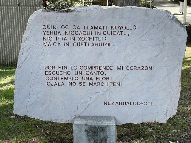 Sala Nezahualcóyotl