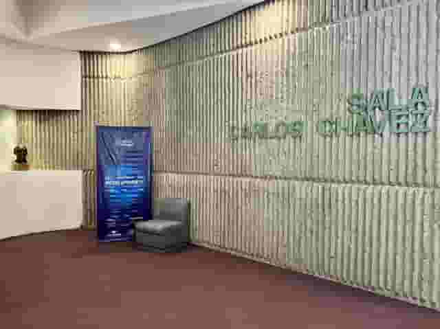 Sala Carlos Chávez