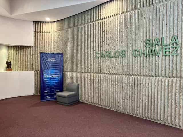 Sala Carlos Chávez