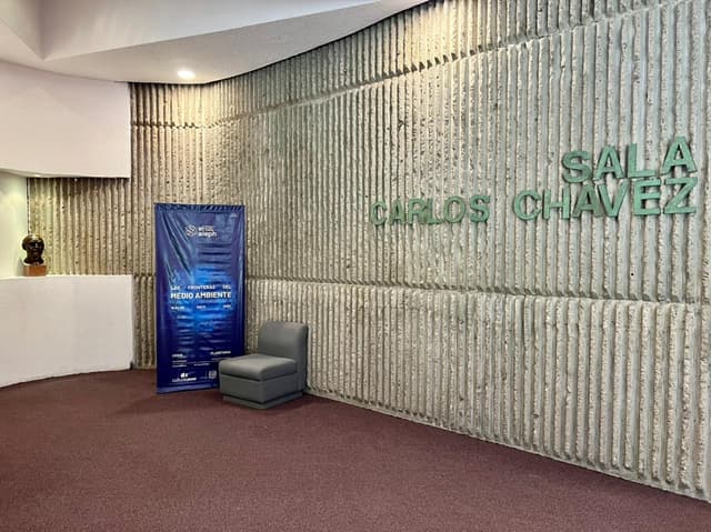 Sala Carlos Chávez