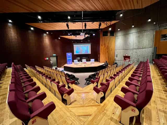 Sala Carlos Chávez