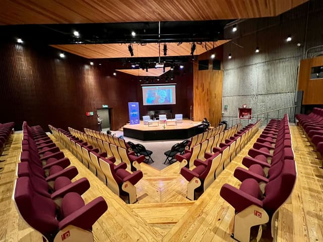 Sala Carlos Chávez