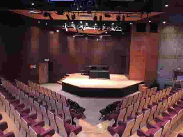 Sala Carlos Chávez