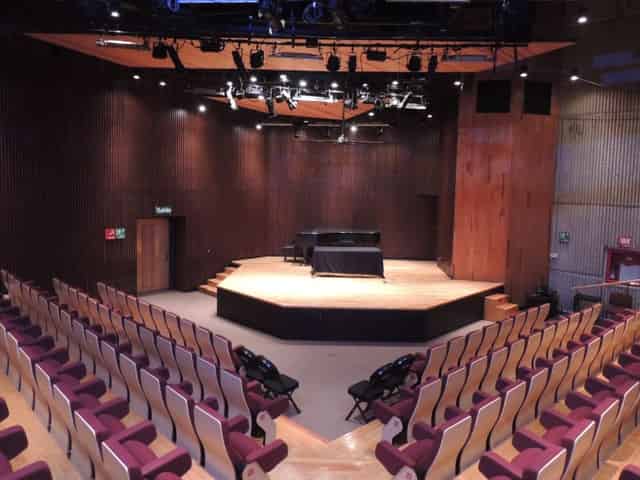 Sala Carlos Chávez