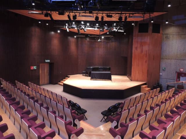 Sala Carlos Chávez
