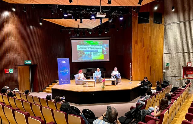 Sala Carlos Chávez