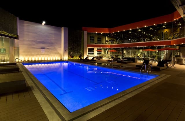 Conference center