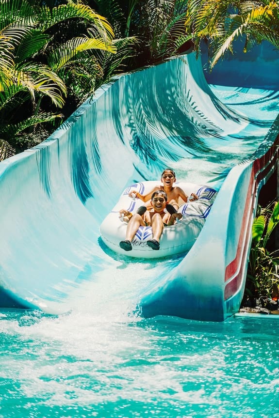 Parque Abasolo event featuring high-impact incentive travel programming and guest engagement.