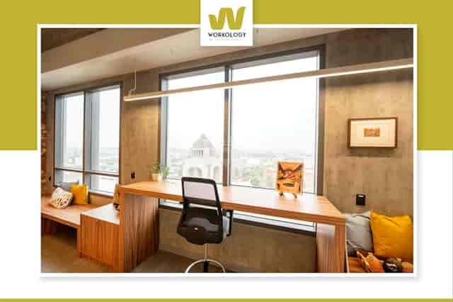 Coworking Space at Workology, Mexico City | Coworker