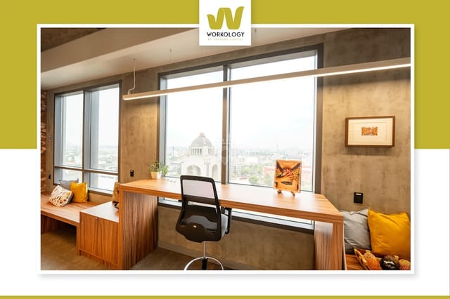 Coworking Space at Workology, Mexico City | Coworker